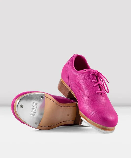 Bloch Jason Samuels Ladies Tap Shoe Fuchsia
