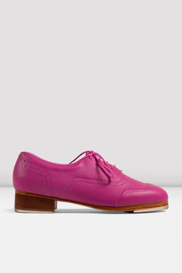 Bloch Jason Samuels Ladies Tap Shoe Fuchsia