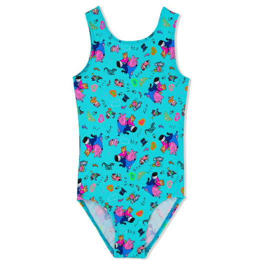 Girl Power Sports Ginger Leo