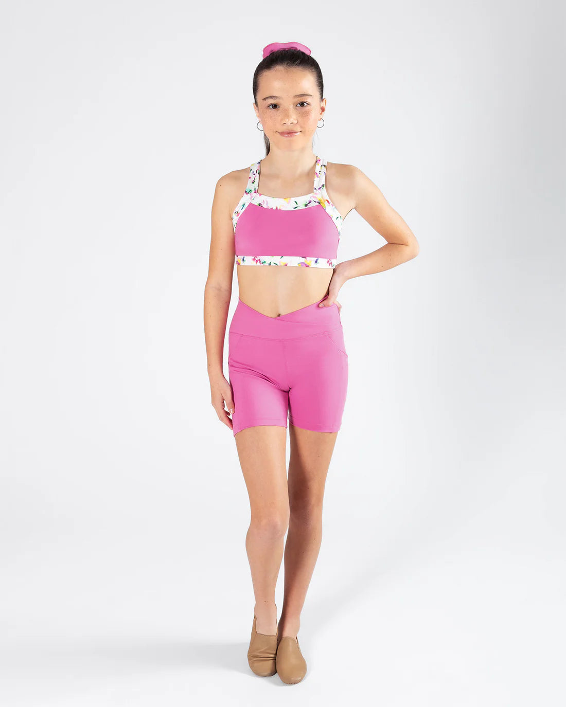 Energetiks Halley Bike Short - Childs