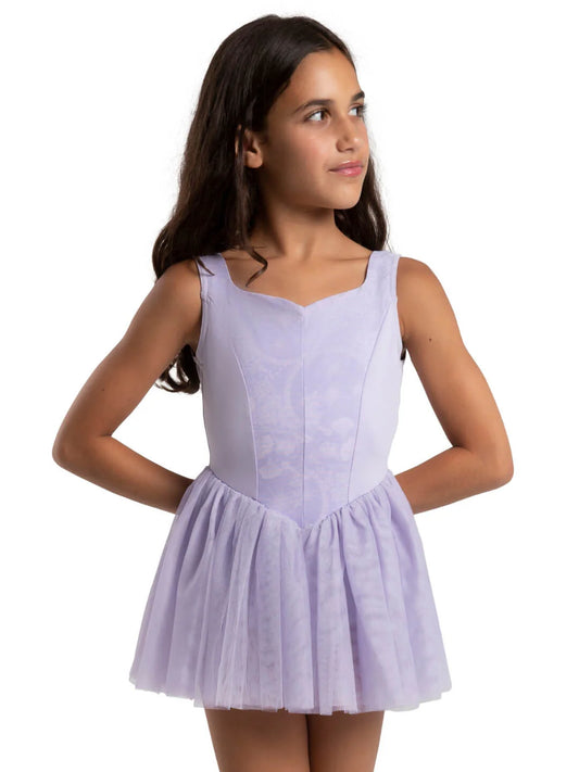 Capezio Jewel Garden Jardin Dress - Child