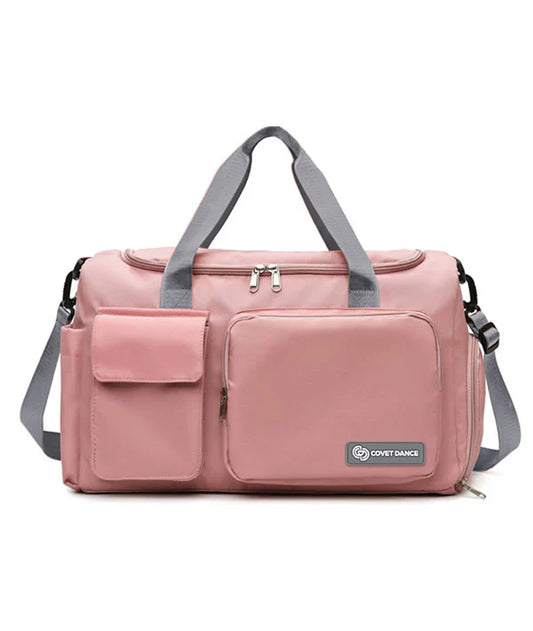 Covet Dance Joi Prima Duffel