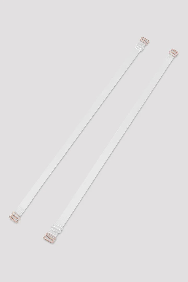 Bloch Clear Shoulder Straps Girls