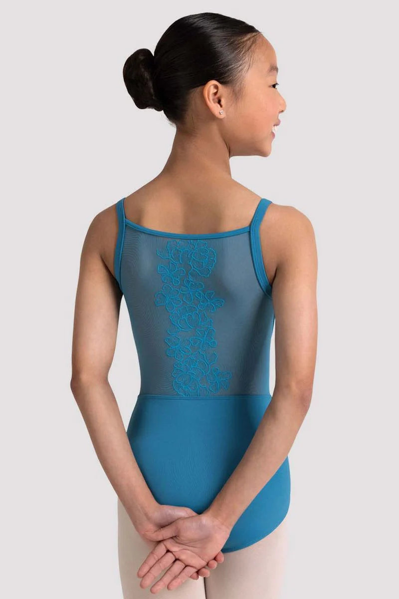 Bloch Kik Corset Cami Leo Girls