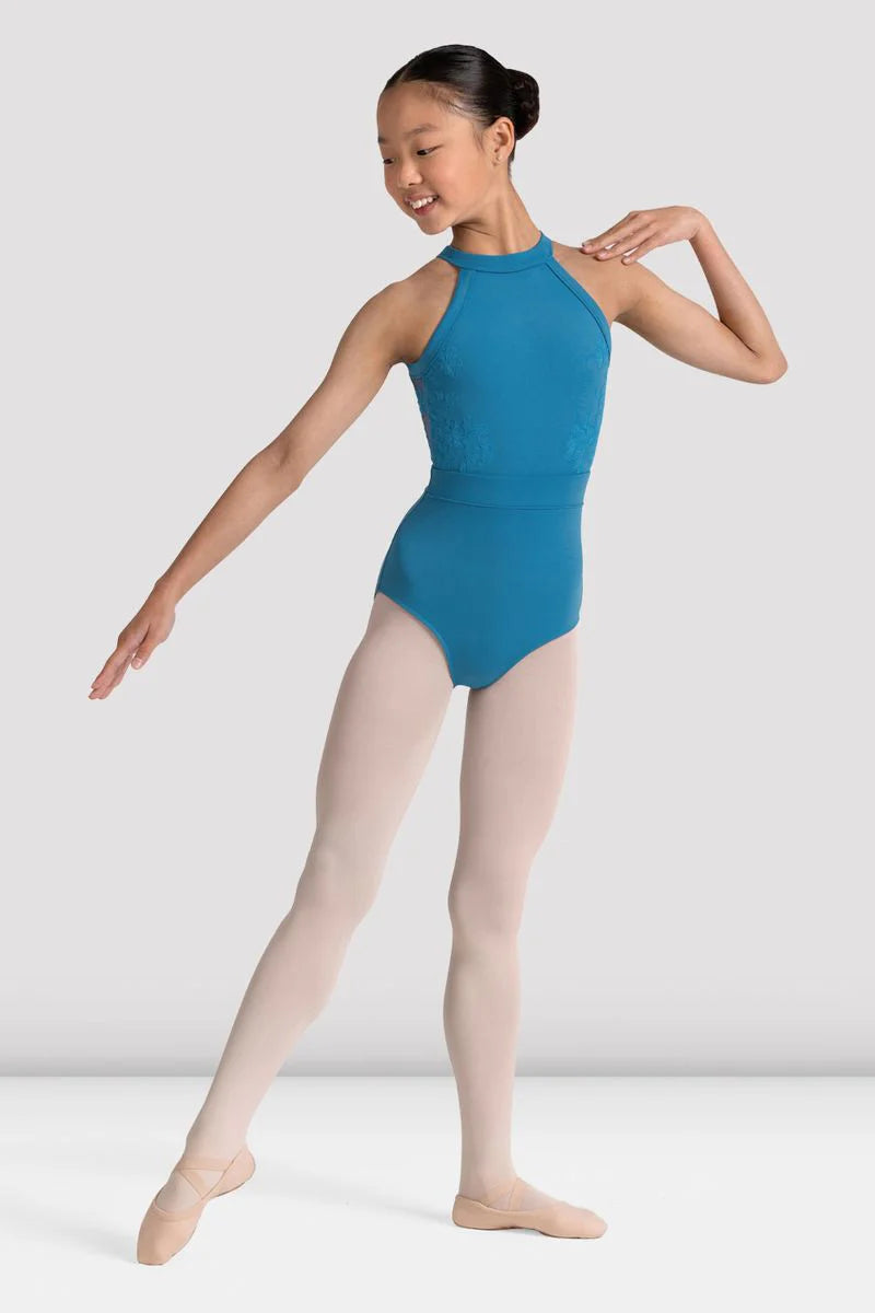 Bloch Kiki Halter Leo Girls