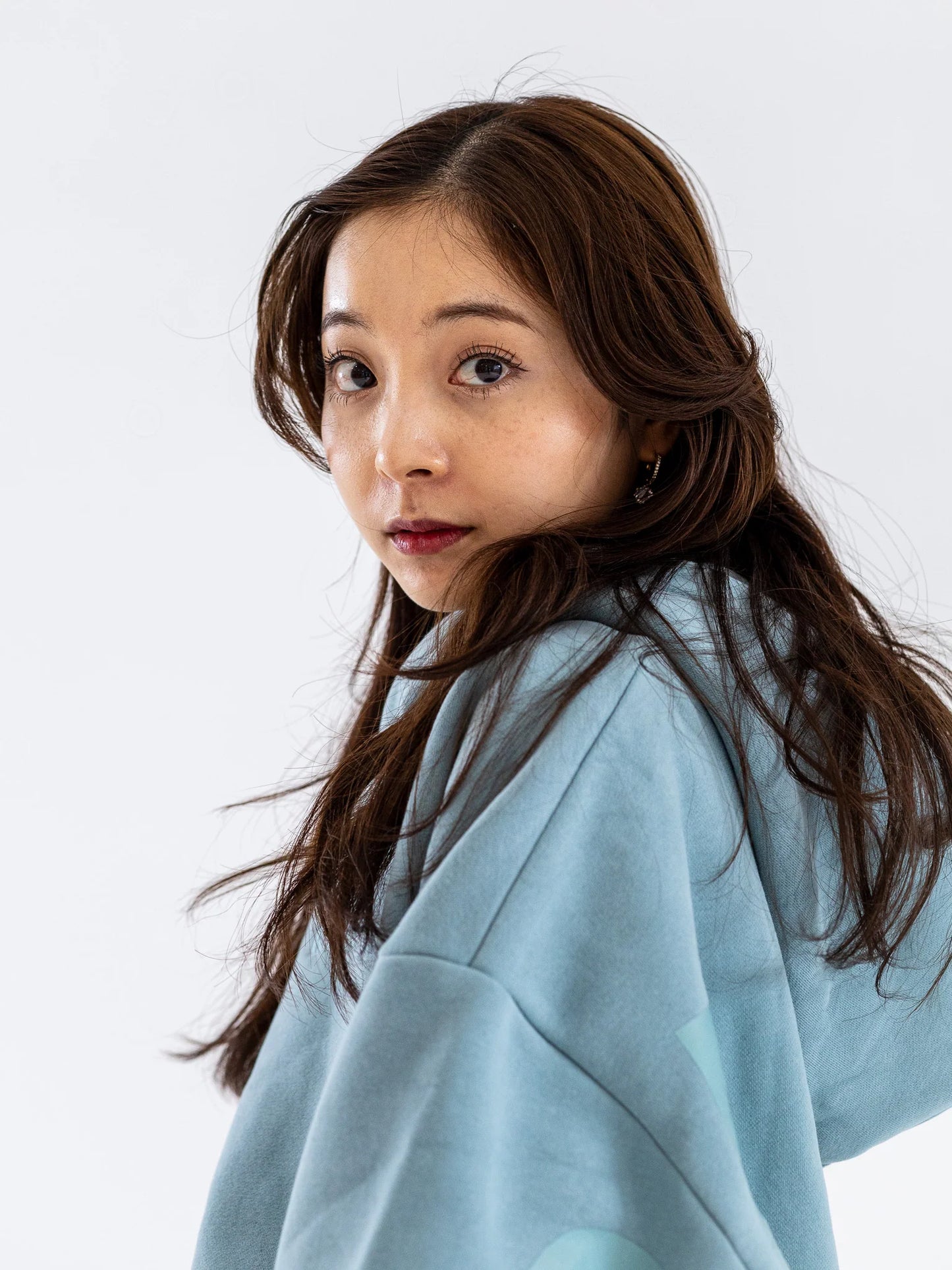 Barre Trash Oversized Hoodie