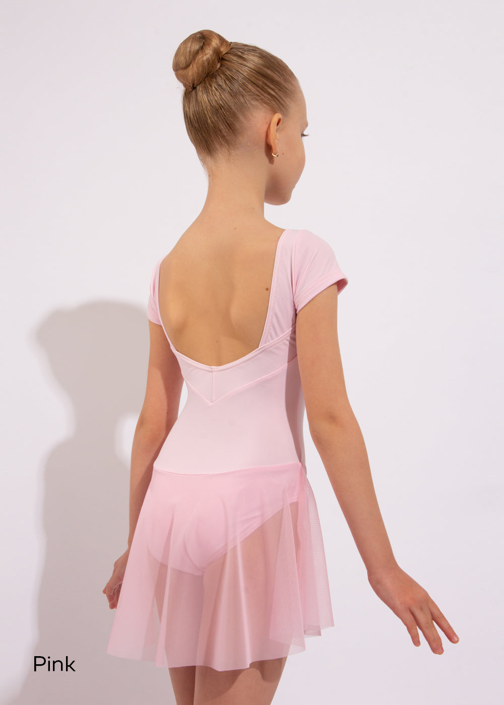 Grishko Little Emory Cap Sleeve Dress Girls