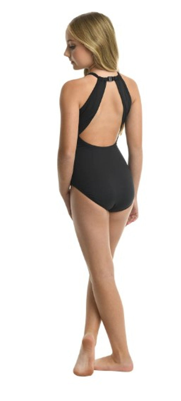 Danznmotion Lorelai Halter Style Leo Girls