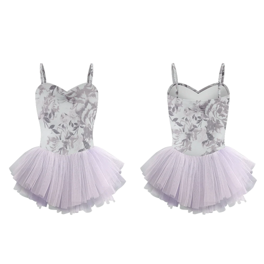 Danse De Paris Scarlette Tutu Dress Girls