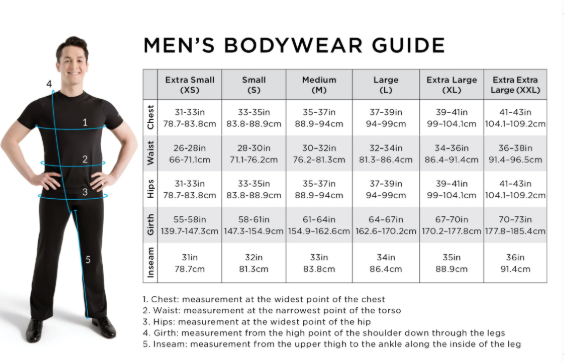 Capezio Full Seat Dance Belt - Men's