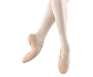 Bloch Neo Hybrid Leather/Neoprene Ballet Shoe