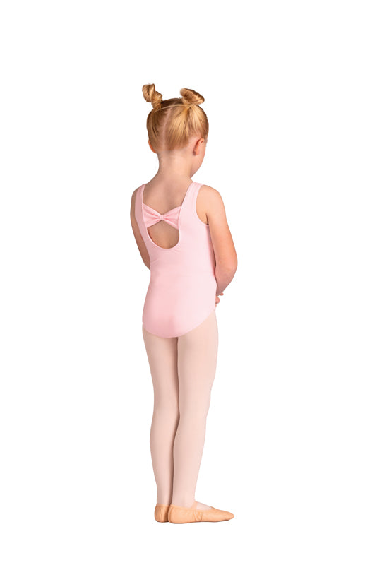 Danznmotion Tank Bow Back Leo