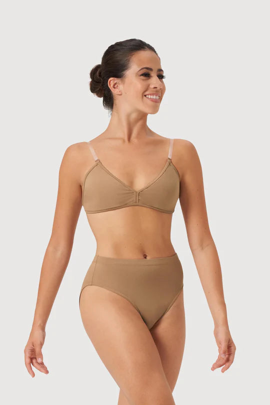 Bloch V Front Bra
