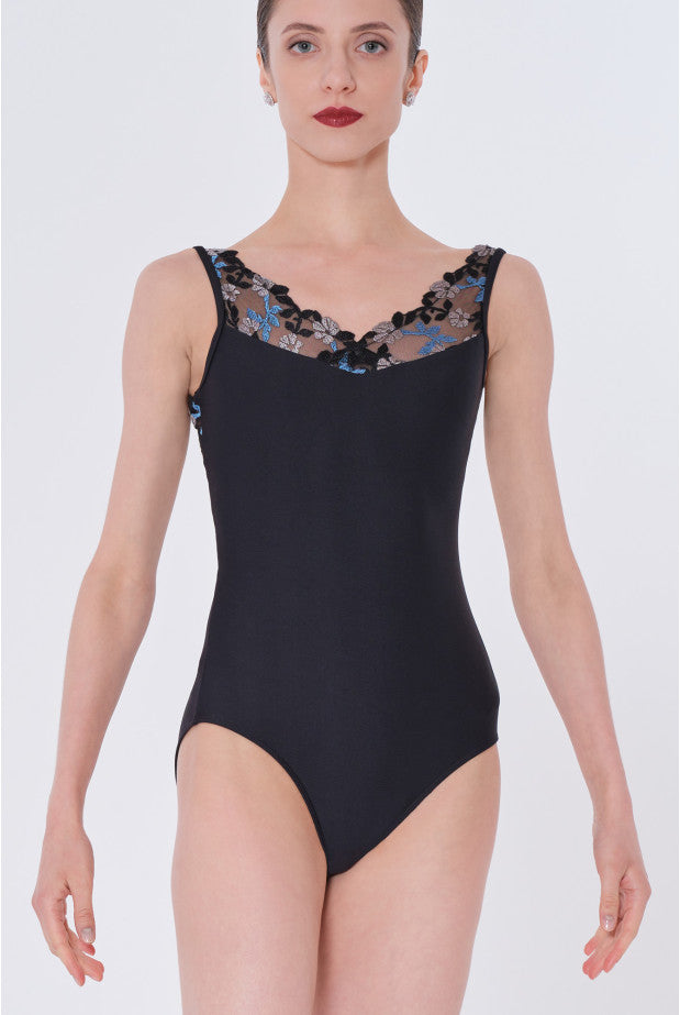 Wear Moi Reine Leotard