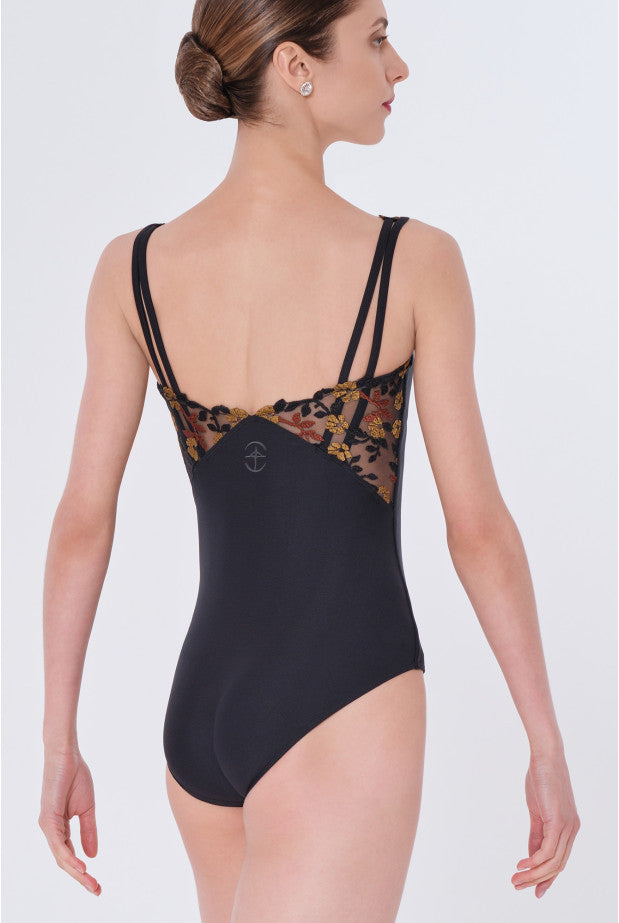 Wear Moi Reine Leotard