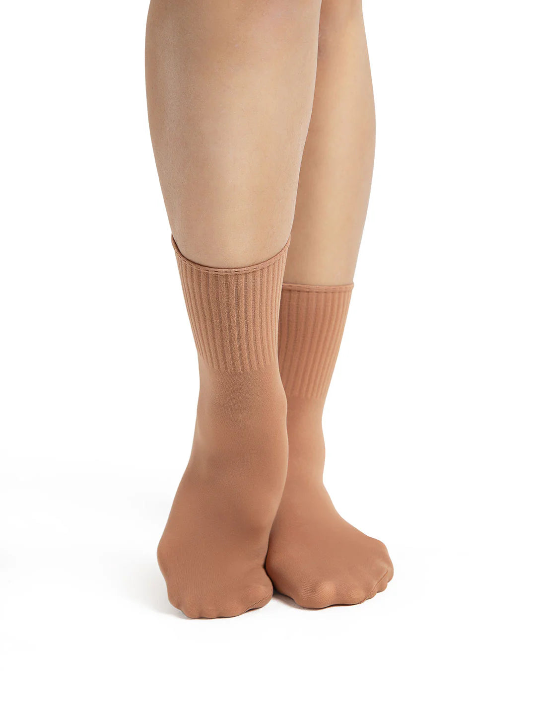 Capezio Ribbed Sock Childs