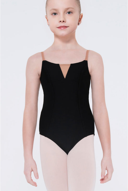 Wear Moi Ruby Leotard Girls