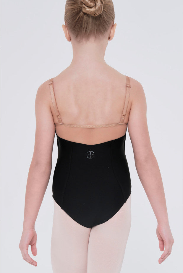 Wear Moi Ruby Leotard Girls