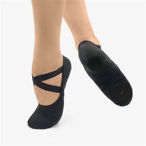 So Danca Diamond Ballet Slipper