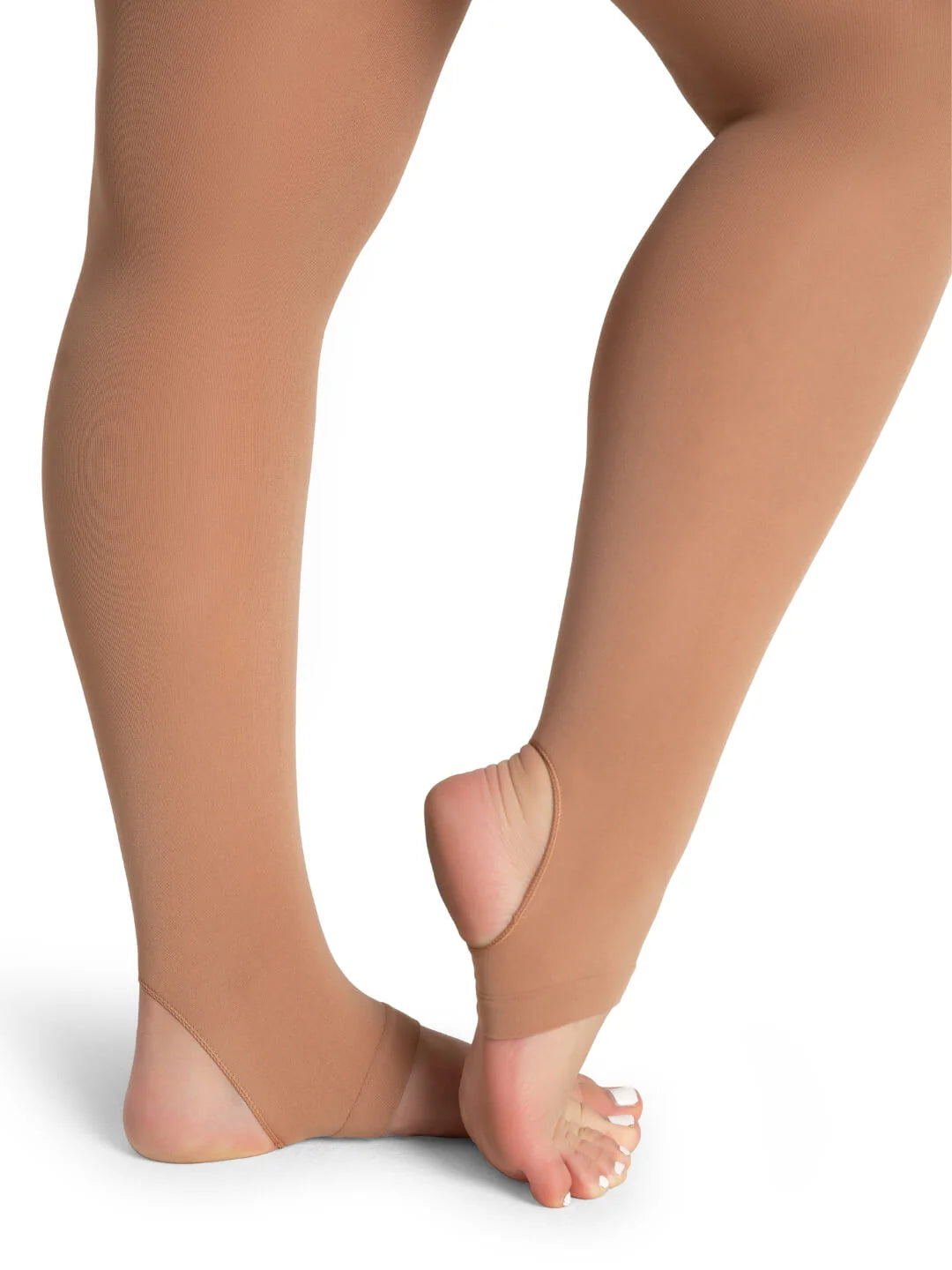 Capezio Stirrup Tights - Womens