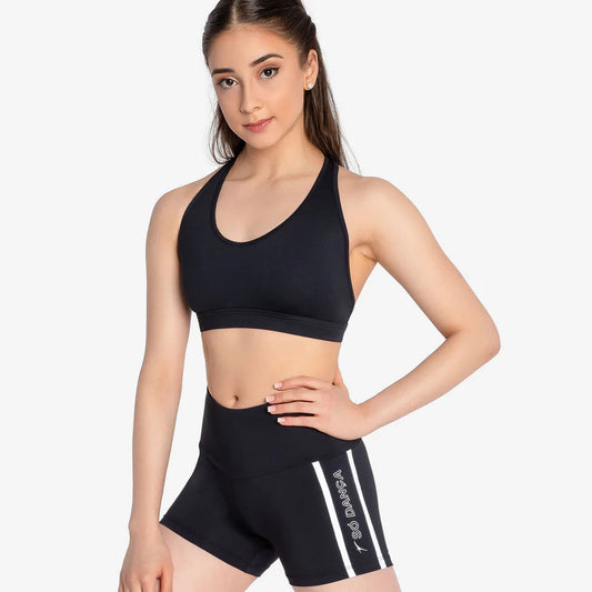 SO DANCA CROP TOP-ADULT