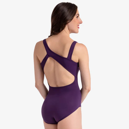 So Danca Tiler Peck Asymetrical Back Leo