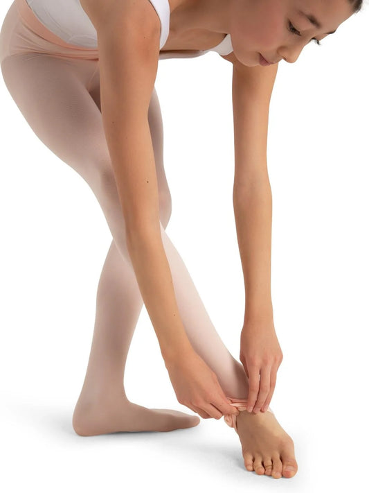 Capezio Transition Tights - Girls