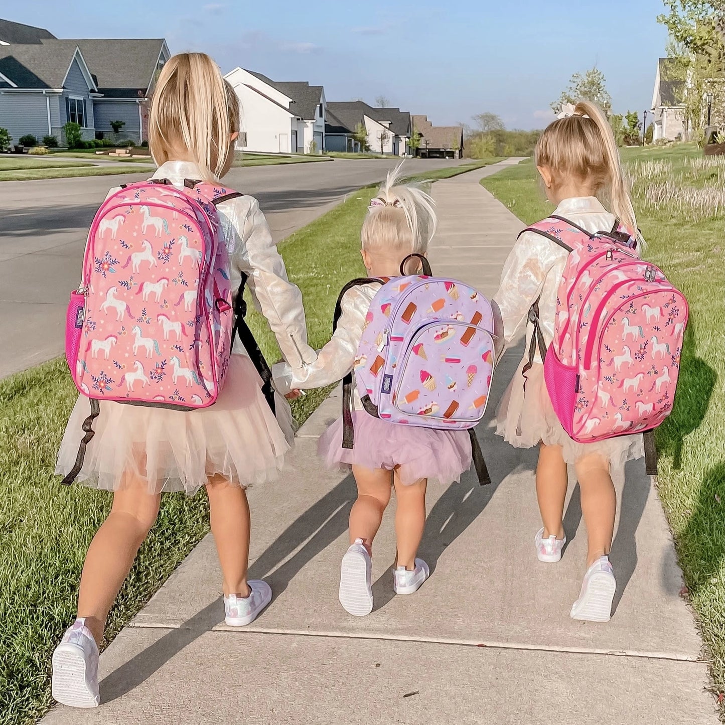 Wildkin Magical Unicorns Backpack - 15 inch