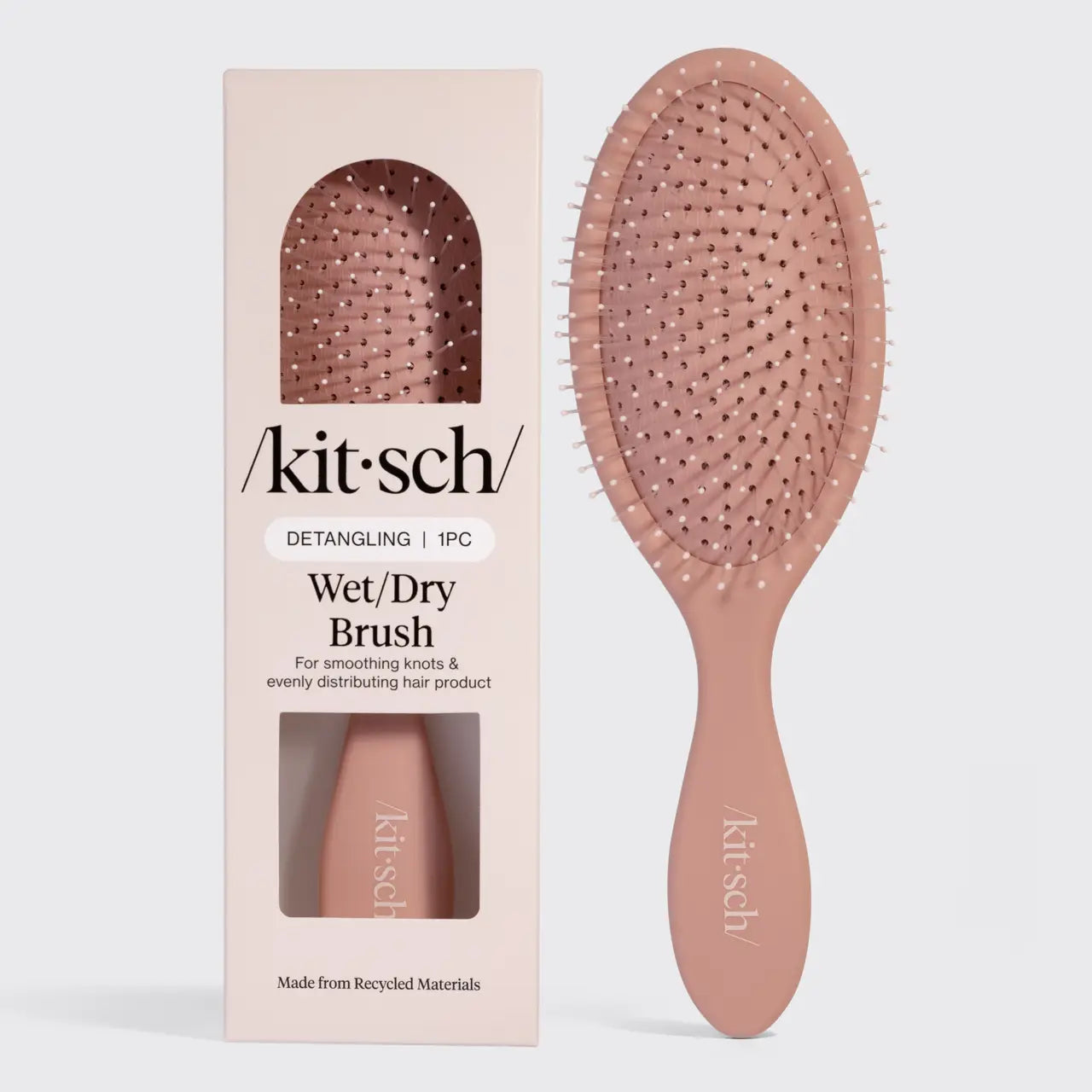 Kitsch Wet/Dry Hair Brush