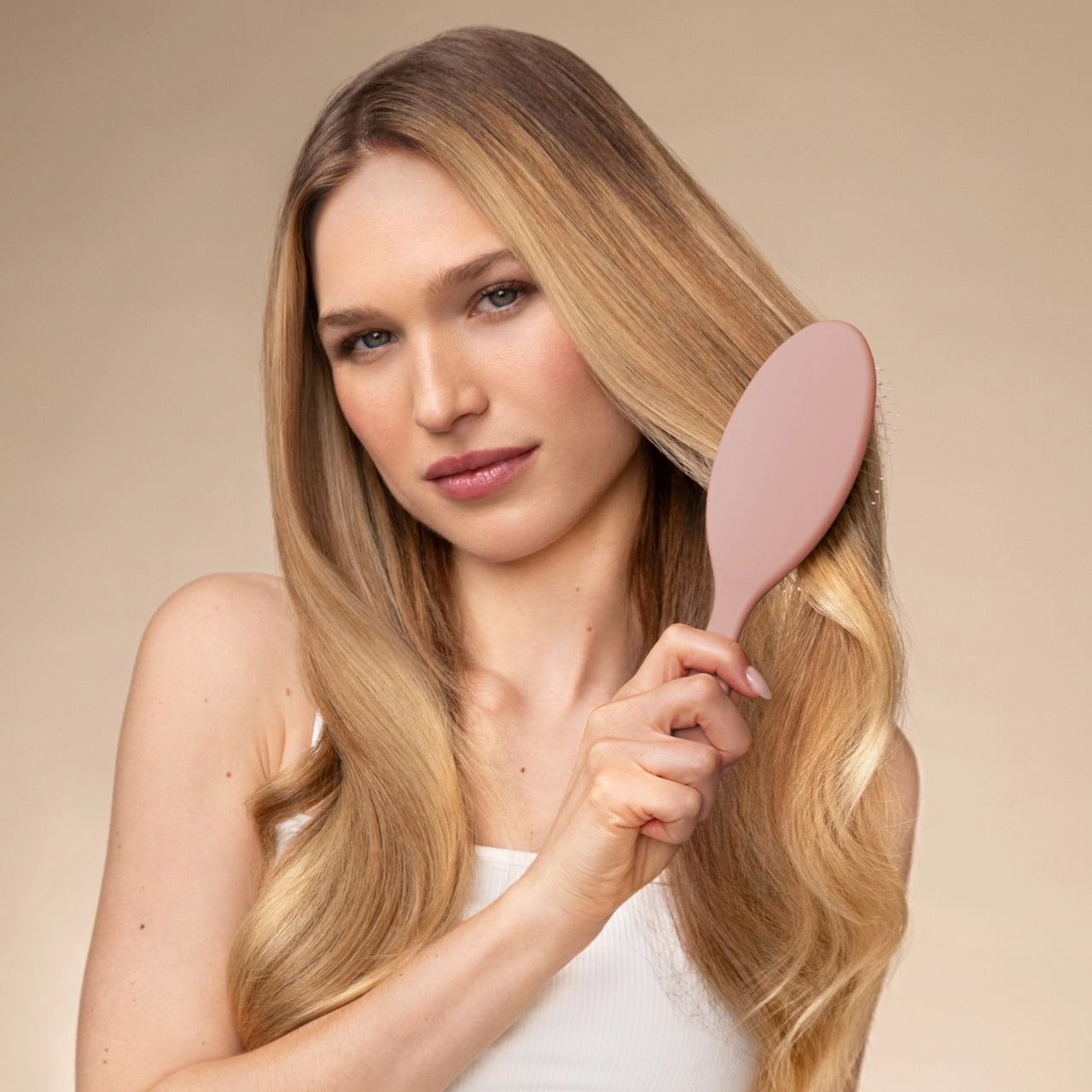 Kitsch Wet/Dry Hair Brush