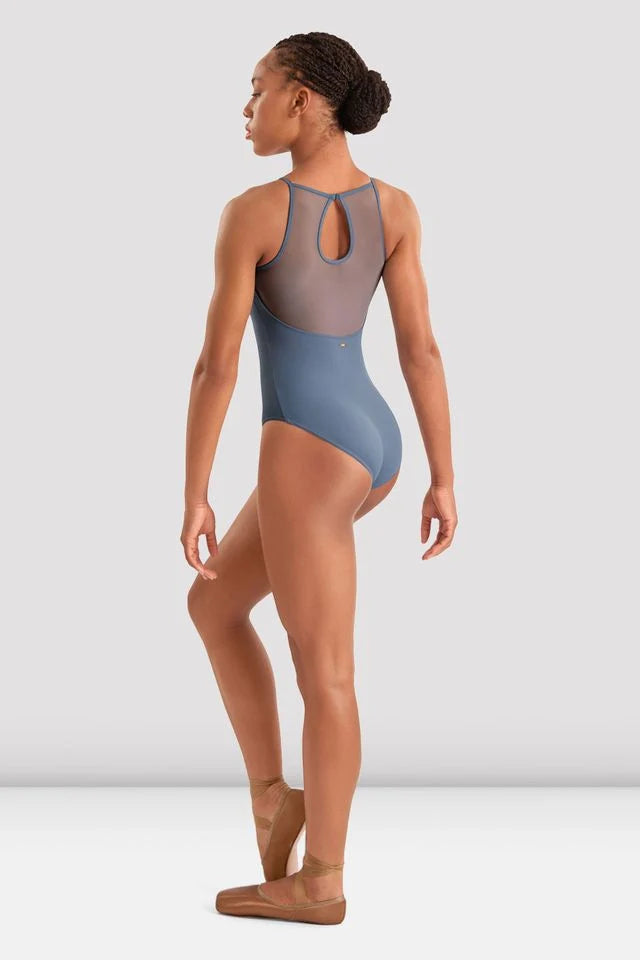 Mirella Halter Neck w/ Keyhole Back