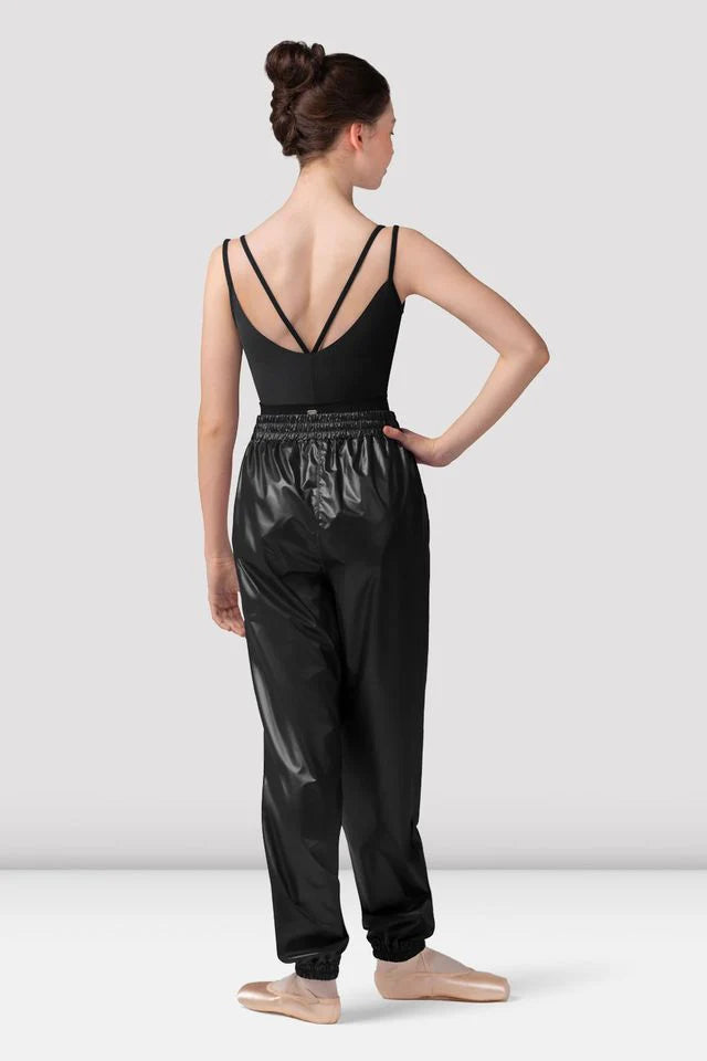 Mirella Zephyr Metallic Ripstop Pants