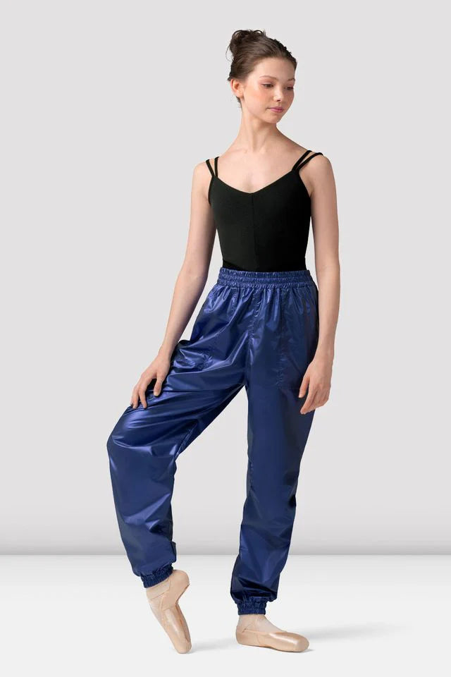 Mirella Zephyr Metallic Ripstop Pants