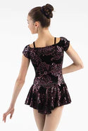 Mondor Fantasy On Ice Skating Dress