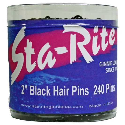 Sta-Rite 2" Bun Pins 240pcs