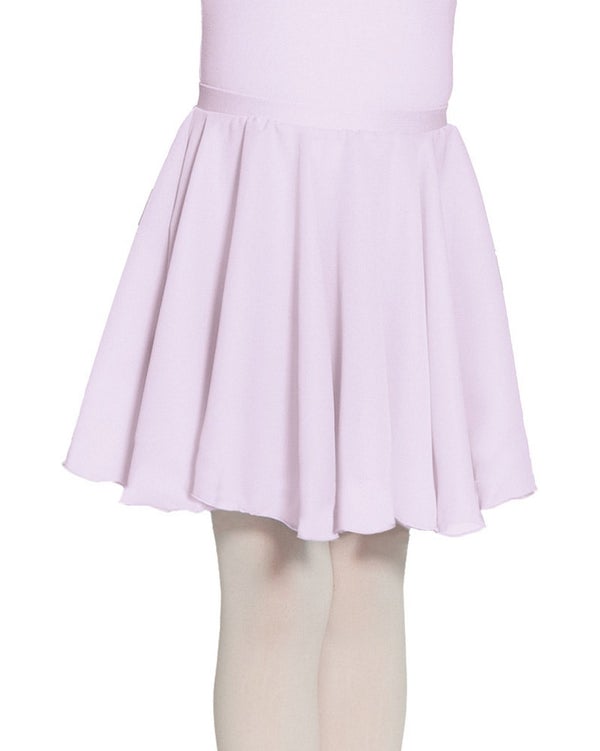 Mondor Chiffon RAD Pull On Skirt