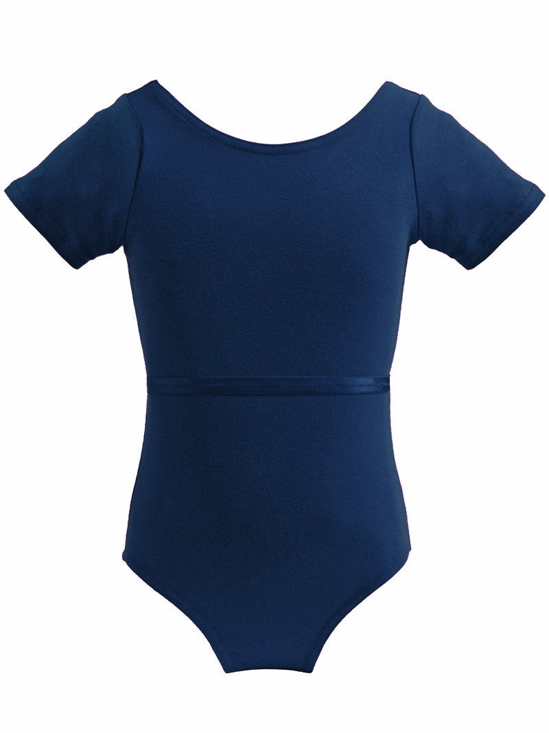 Mondor Short Sleeve Leotard Girls & Womens