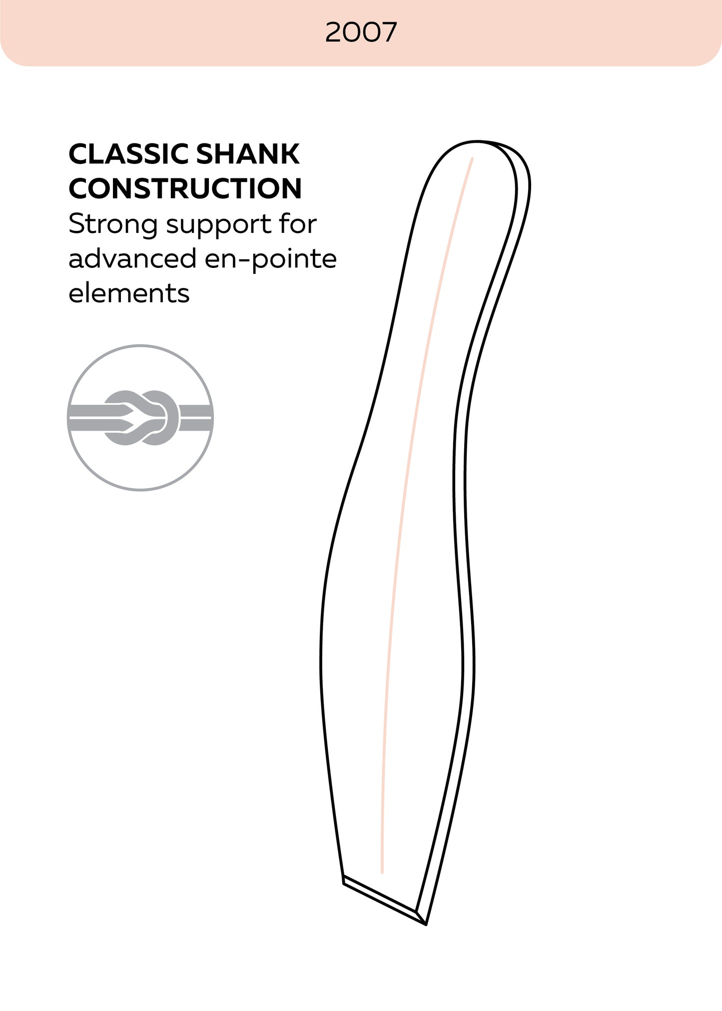 Grishko 2007 Pointe Shoes