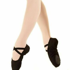 Capezio Pro Canvas Ballet Slippers