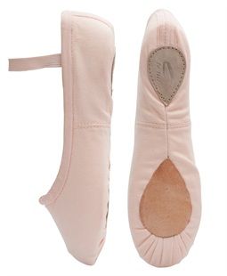 Capezio Pro Canvas Ballet Slippers