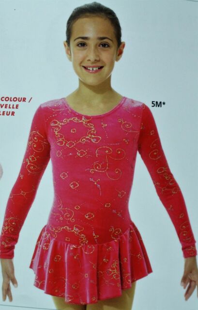 Mondor Born To Skate Glitter Dress