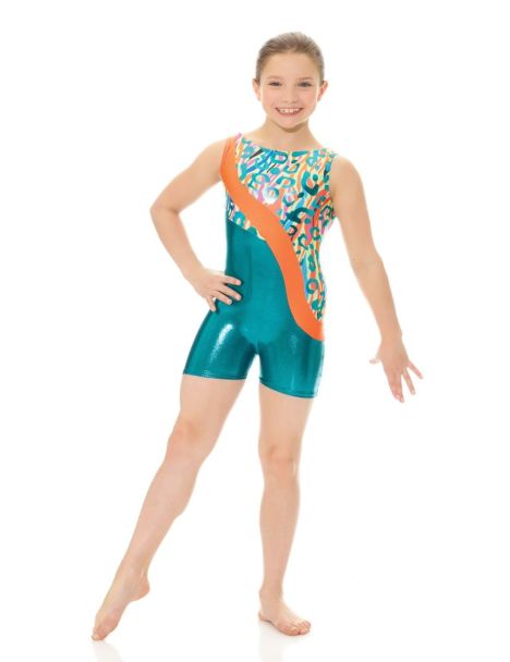 Mondor Printed Unitard (27802)
