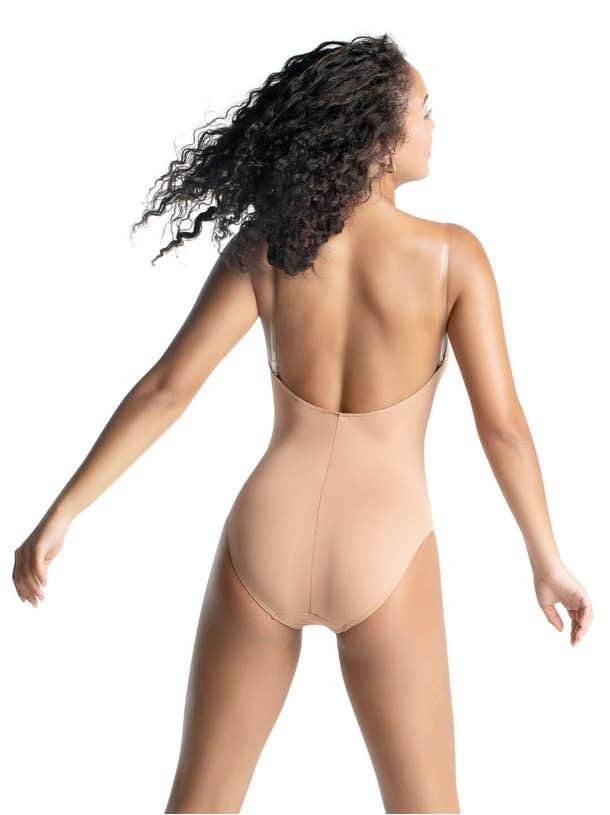 Capezio Cami Foundation w/Adjustable Straps