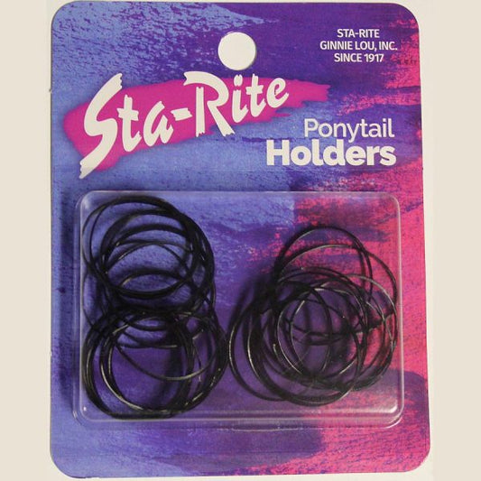 Sta-Rite Hair Elastics - 4 MM