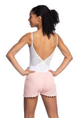 Ainsliewear Scalloped Knit Shorts