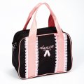Dasha Designs Ribbon Duffle