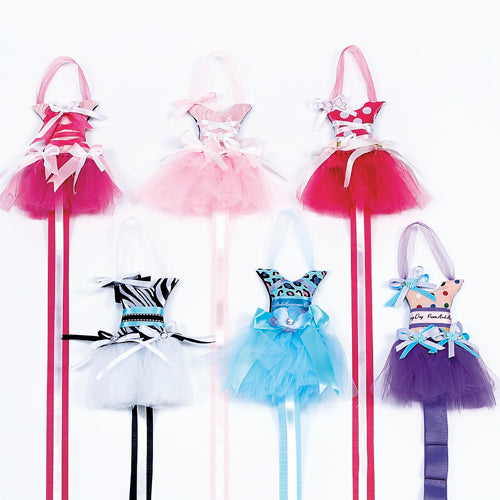 Dasha Designs Tutu Medal Hanger