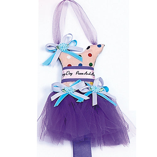 Dasha Designs Tutu Medal Hanger