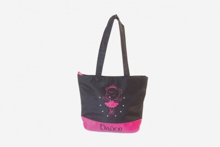 Sansha Tote Bag Black