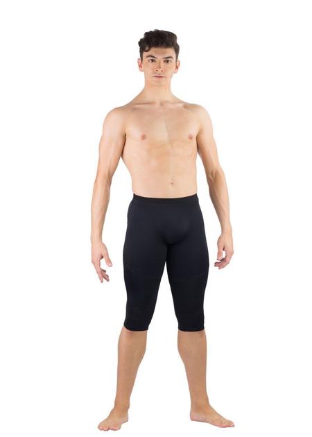 Ballet Rosa Adonis Men's Compression Shorts